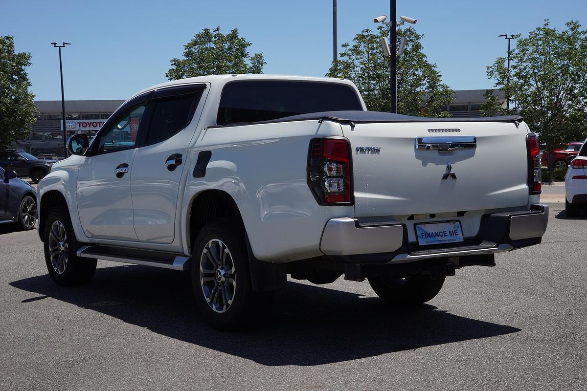 2021 Mitsubishi Triton GLS MR 4X4