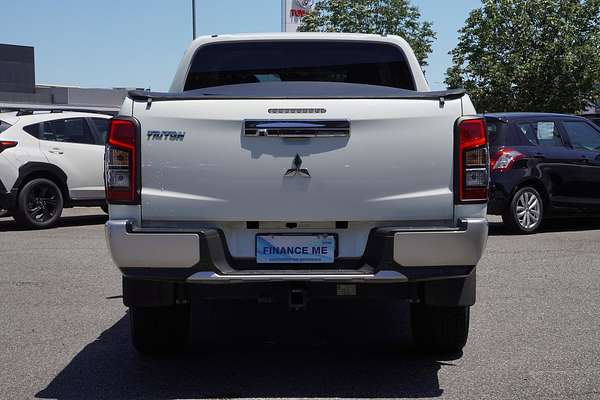 2021 Mitsubishi Triton GLS MR 4X4