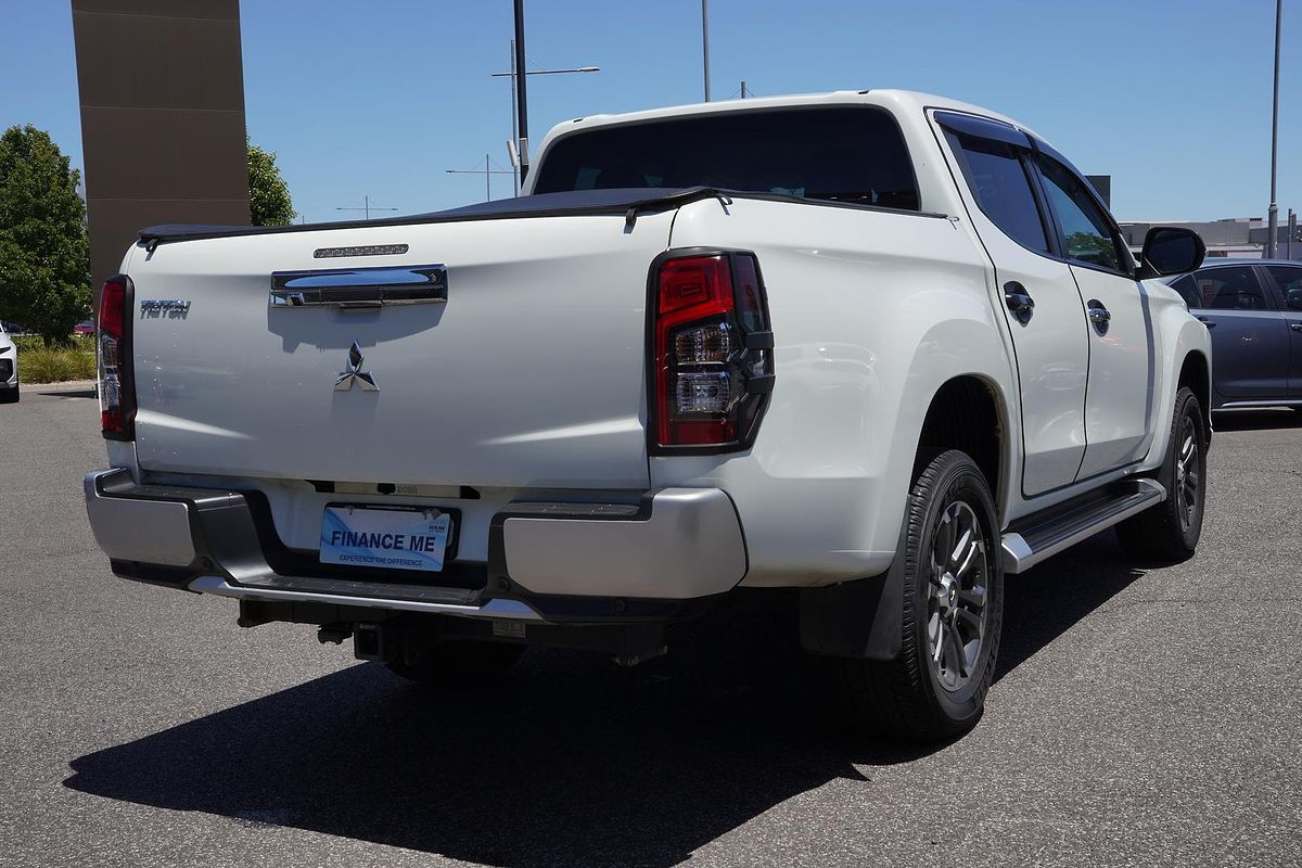 2021 Mitsubishi Triton GLS MR 4X4