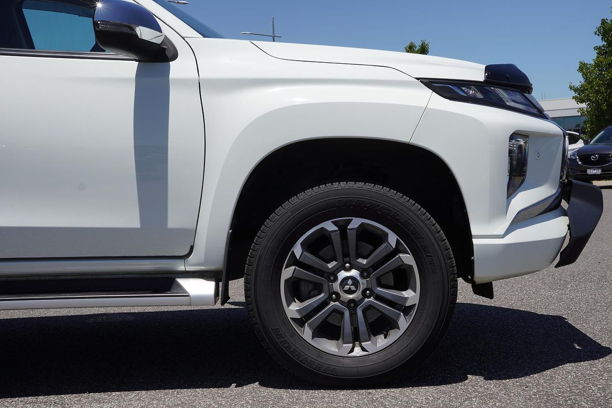 2021 Mitsubishi Triton GLS MR 4X4