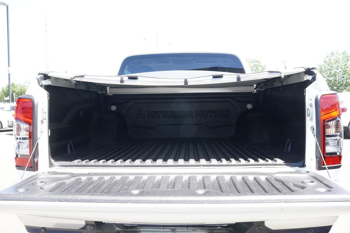 2021 Mitsubishi Triton GLS MR 4X4