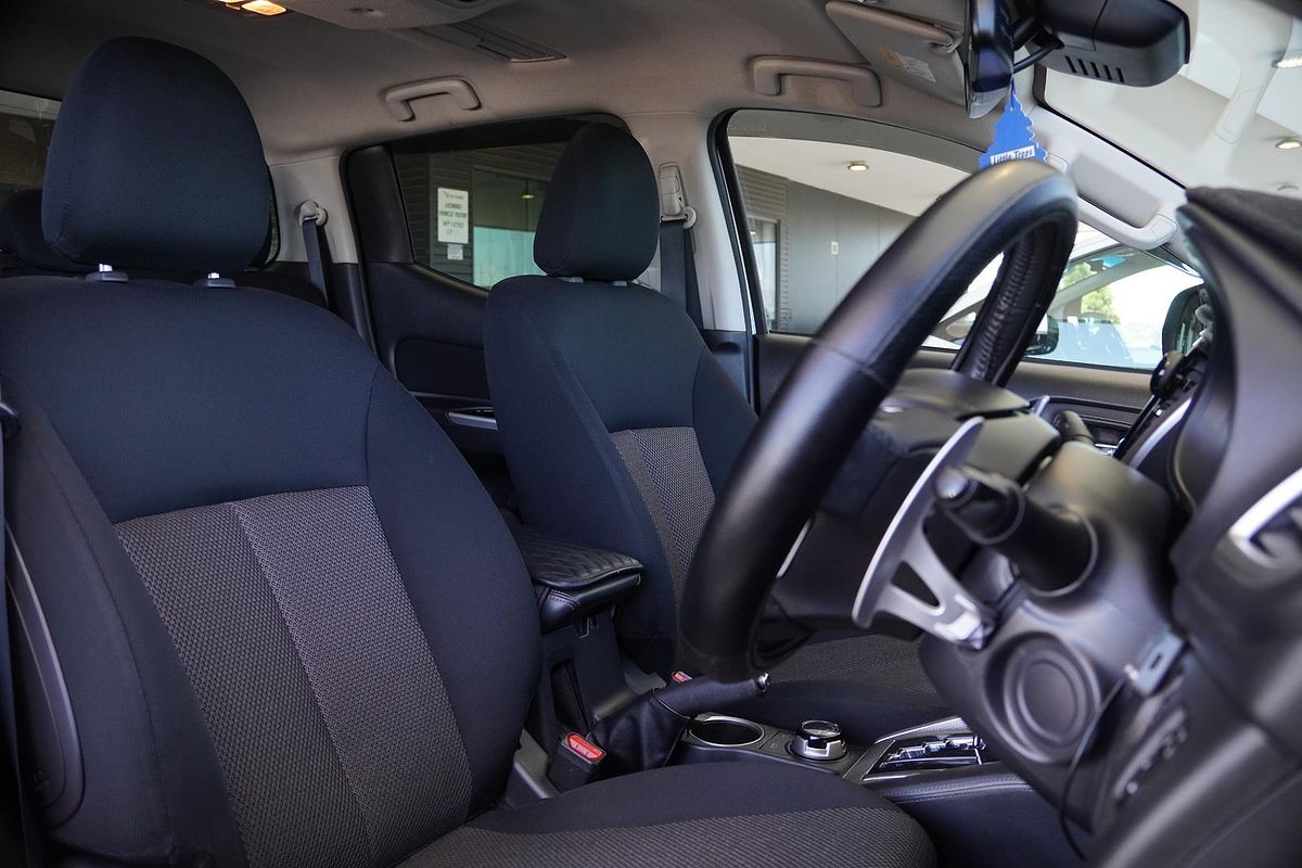 2021 Mitsubishi Triton GLS MR 4X4