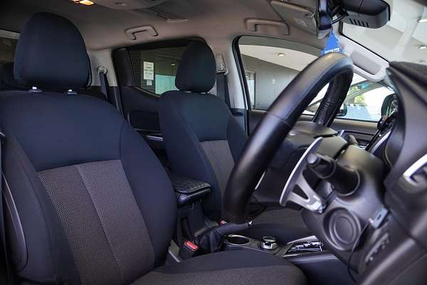 2021 Mitsubishi Triton GLS MR 4X4