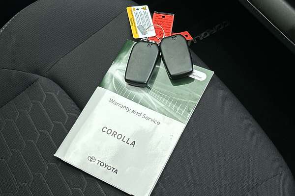 2024 Toyota Corolla Ascent Sport Hybrid ZWE219R