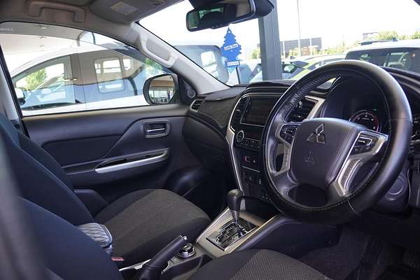 2021 Mitsubishi Triton GLS MR 4X4