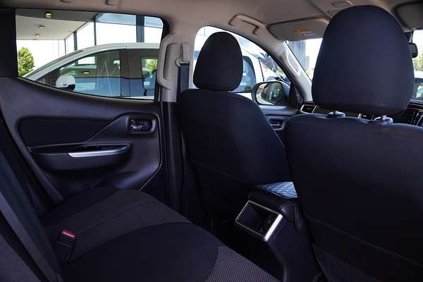 2021 Mitsubishi Triton GLS MR 4X4