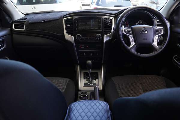 2021 Mitsubishi Triton GLS MR 4X4