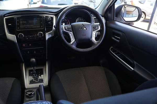 2021 Mitsubishi Triton GLS MR 4X4