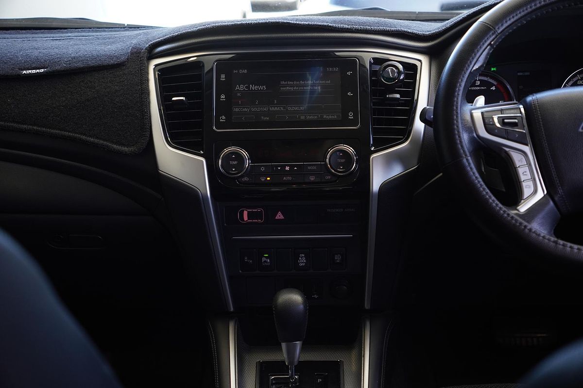 2021 Mitsubishi Triton GLS MR 4X4