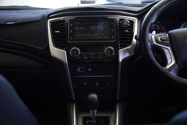 2021 Mitsubishi Triton GLS MR 4X4