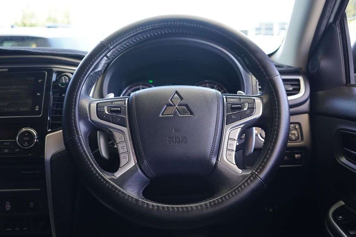 2021 Mitsubishi Triton GLS MR 4X4