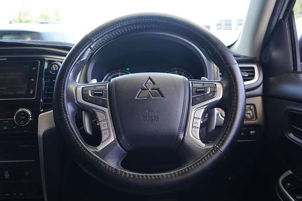 2021 Mitsubishi Triton GLS MR 4X4