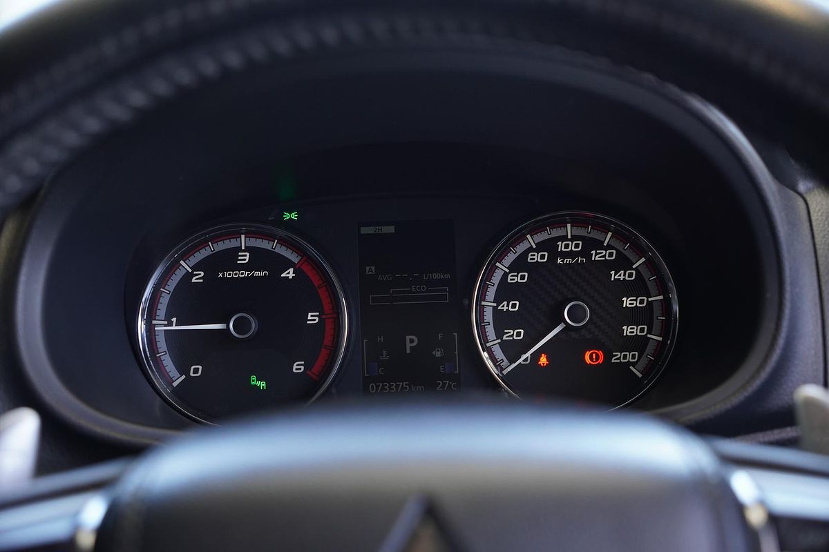 2021 Mitsubishi Triton GLS MR 4X4