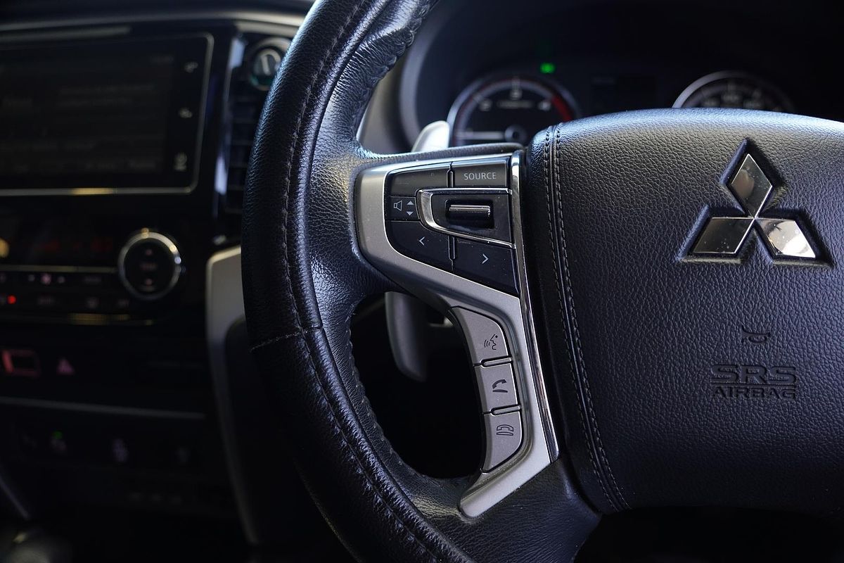 2021 Mitsubishi Triton GLS MR 4X4