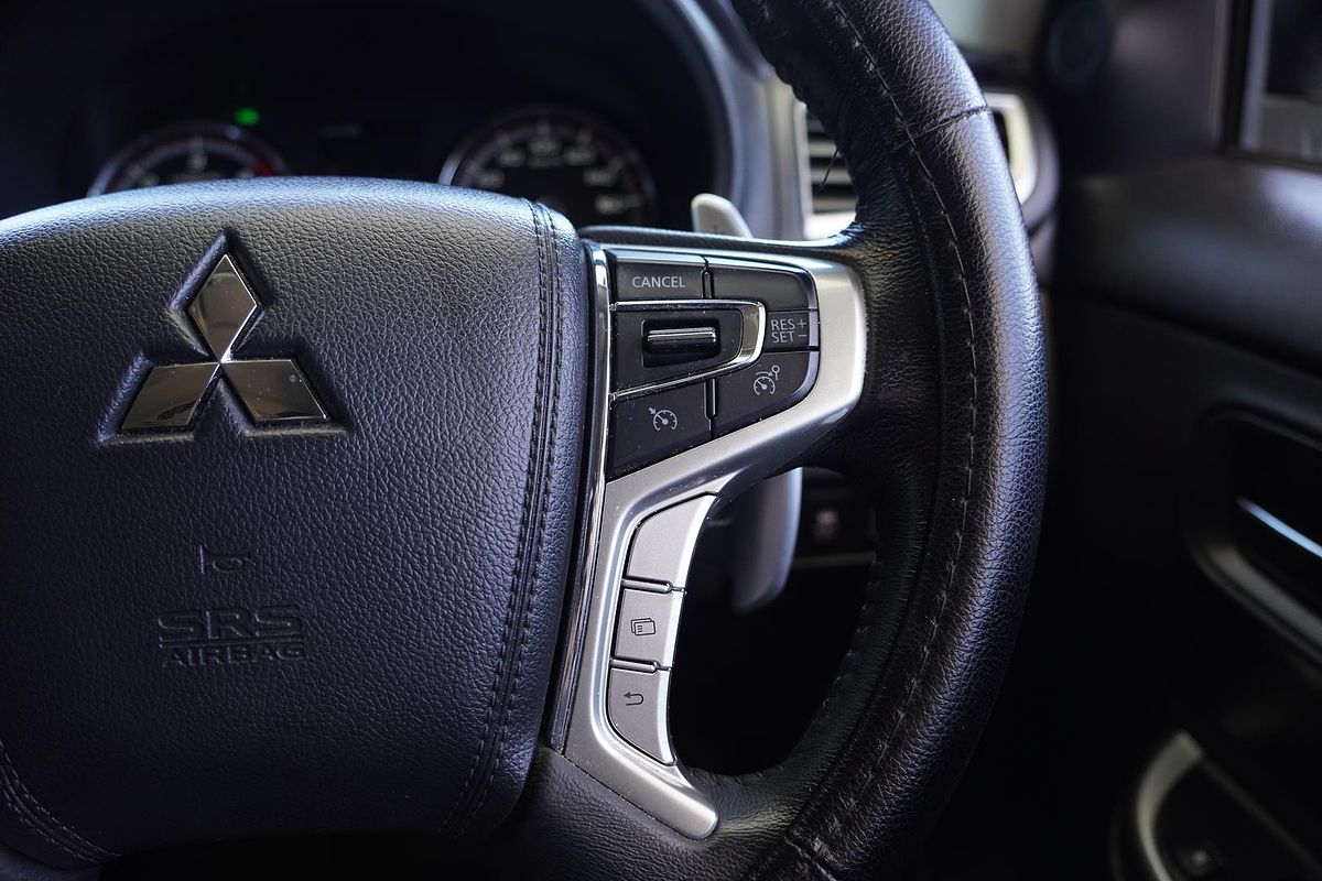 2021 Mitsubishi Triton GLS MR 4X4