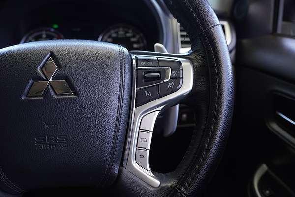 2021 Mitsubishi Triton GLS MR 4X4