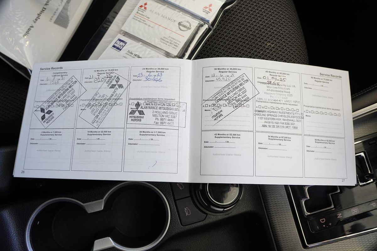 2021 Mitsubishi Triton GLS MR 4X4