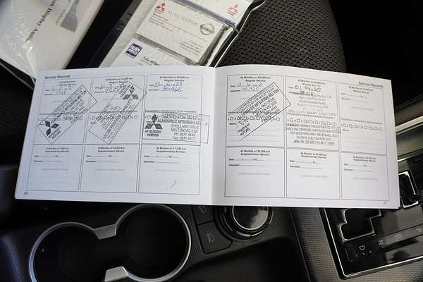 2021 Mitsubishi Triton GLS MR 4X4