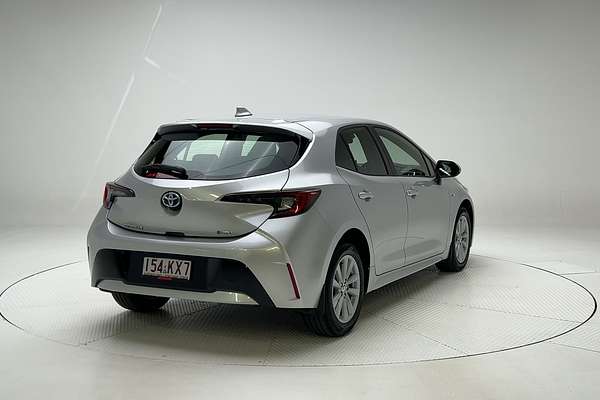 2024 Toyota Corolla Ascent Sport Hybrid ZWE219R