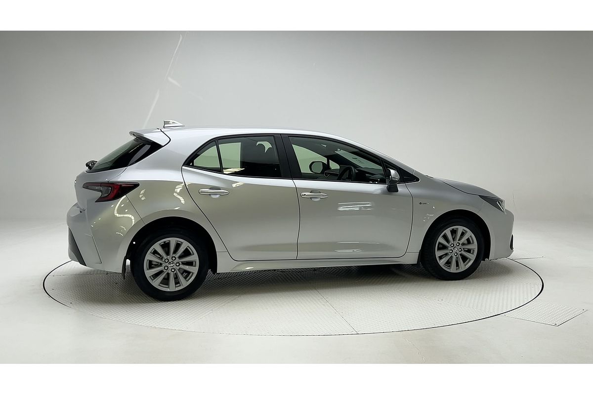 2024 Toyota Corolla Ascent Sport Hybrid ZWE219R