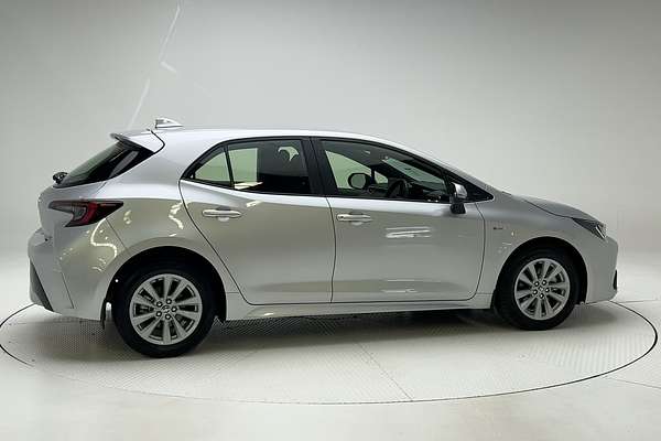 2024 Toyota Corolla Ascent Sport Hybrid ZWE219R