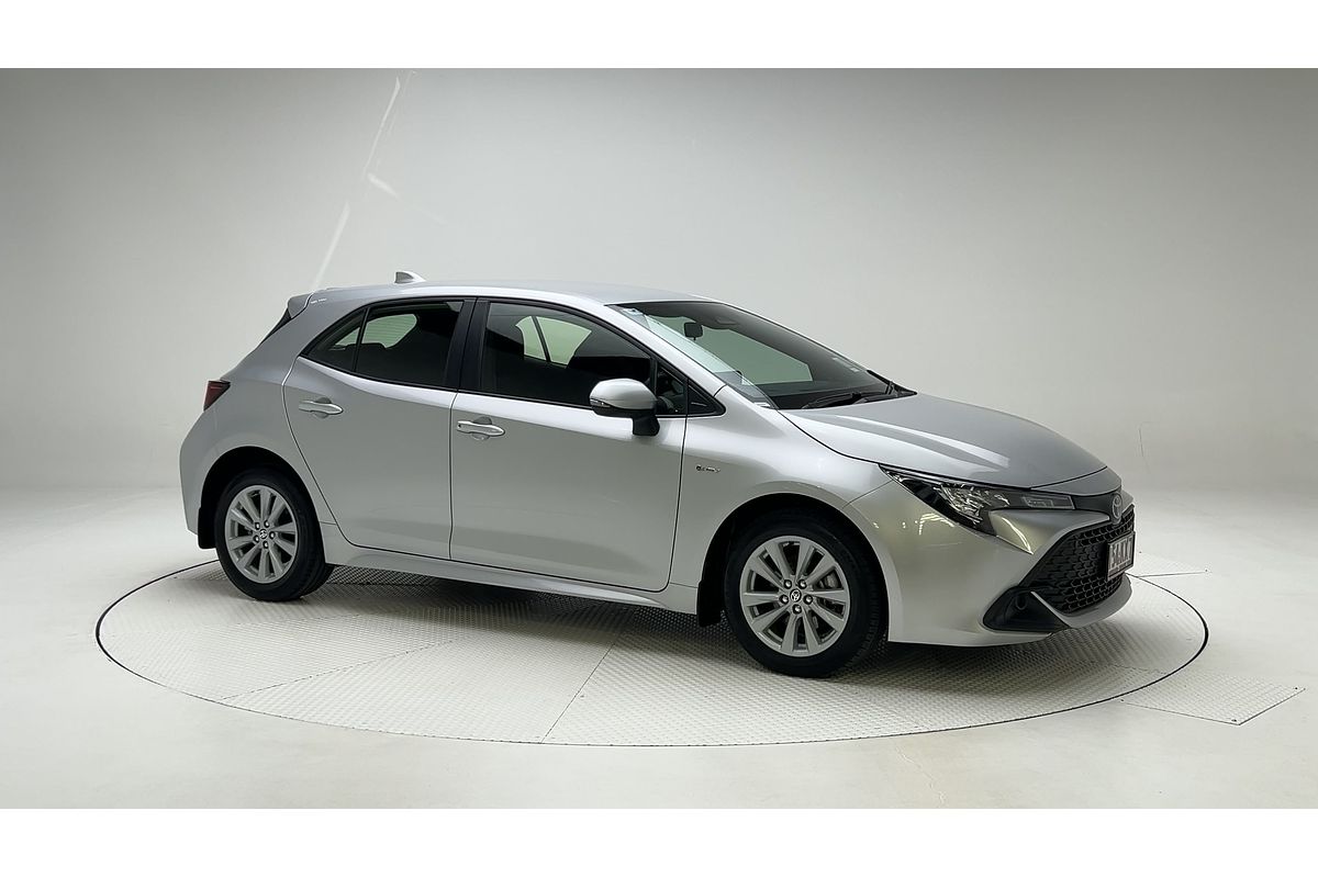 2024 Toyota Corolla Ascent Sport Hybrid ZWE219R