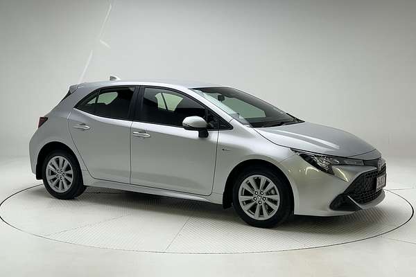 2024 Toyota Corolla Ascent Sport Hybrid ZWE219R