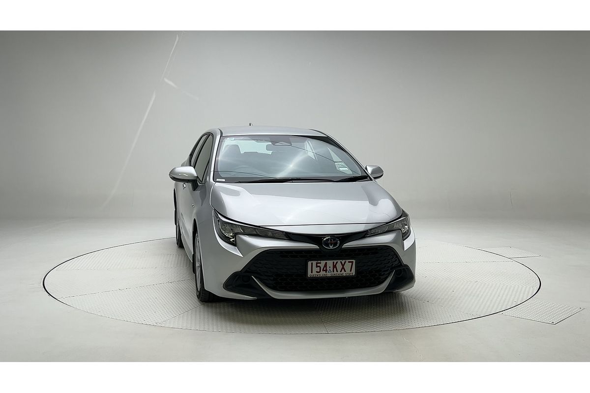 2024 Toyota Corolla Ascent Sport Hybrid ZWE219R