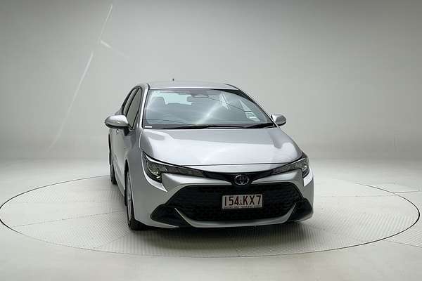 2024 Toyota Corolla Ascent Sport Hybrid ZWE219R