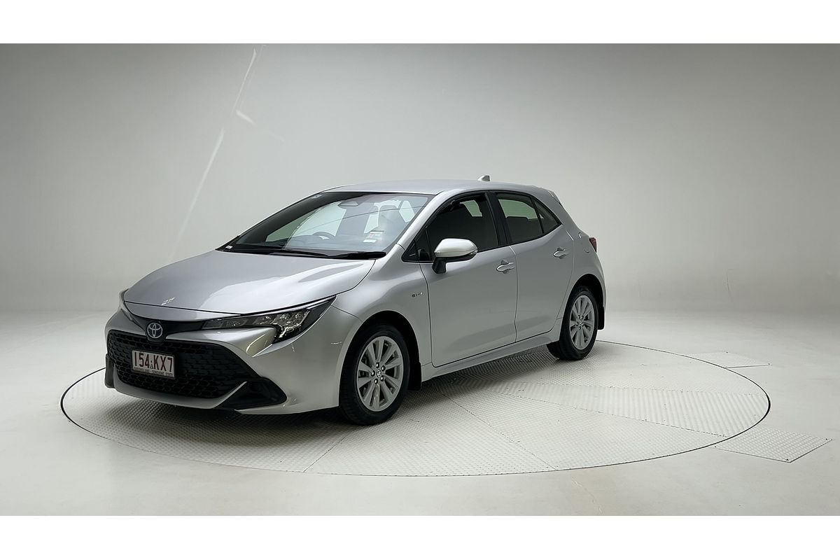 2024 Toyota Corolla Ascent Sport Hybrid ZWE219R