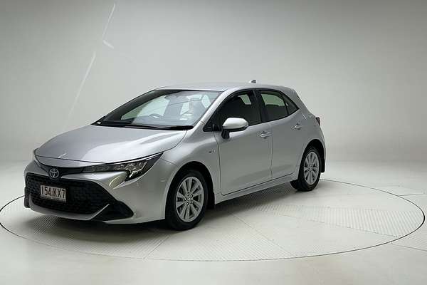 2024 Toyota Corolla Ascent Sport Hybrid ZWE219R