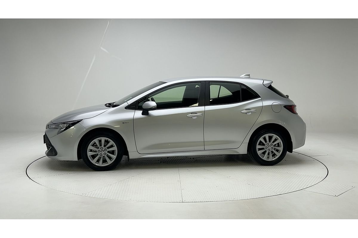 2024 Toyota Corolla Ascent Sport Hybrid ZWE219R