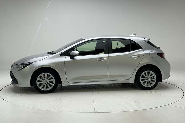 2024 Toyota Corolla Ascent Sport Hybrid ZWE219R