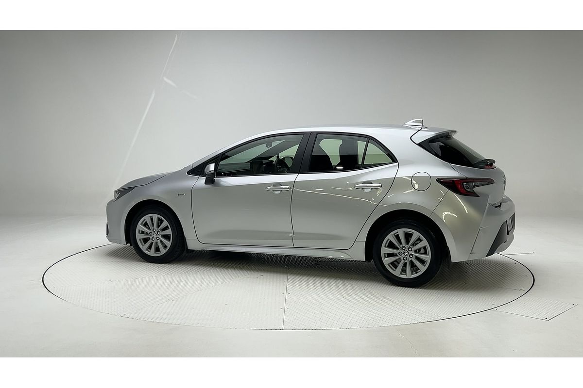 2024 Toyota Corolla Ascent Sport Hybrid ZWE219R