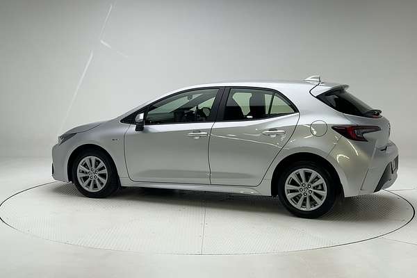 2024 Toyota Corolla Ascent Sport Hybrid ZWE219R