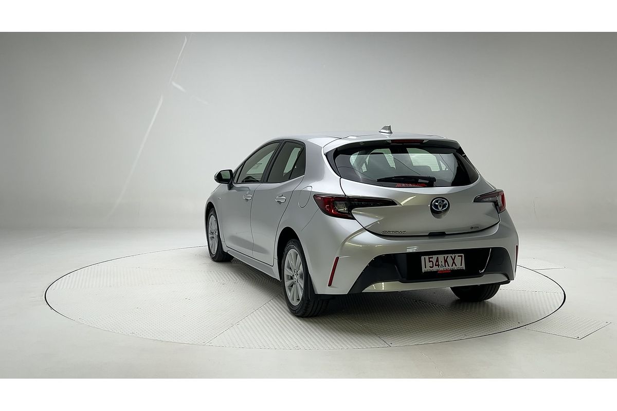 2024 Toyota Corolla Ascent Sport Hybrid ZWE219R