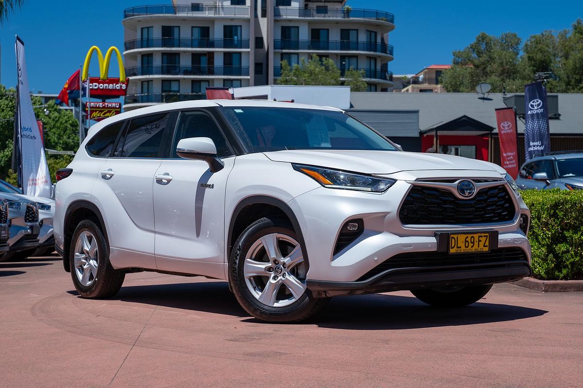 2024 Toyota Kluger GX AXUH78R