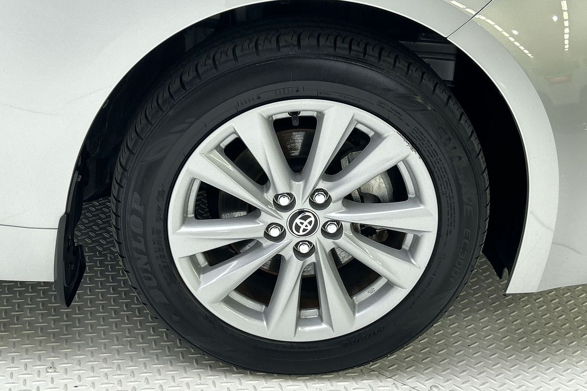 2024 Toyota Corolla Ascent Sport Hybrid ZWE219R