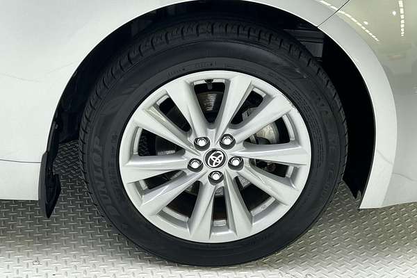 2024 Toyota Corolla Ascent Sport Hybrid ZWE219R