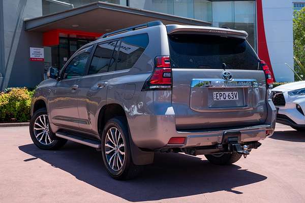2021 Toyota Landcruiser Prado Kakadu GDJ150R
