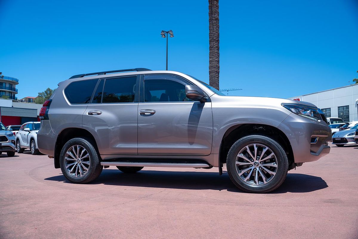 2021 Toyota Landcruiser Prado Kakadu GDJ150R