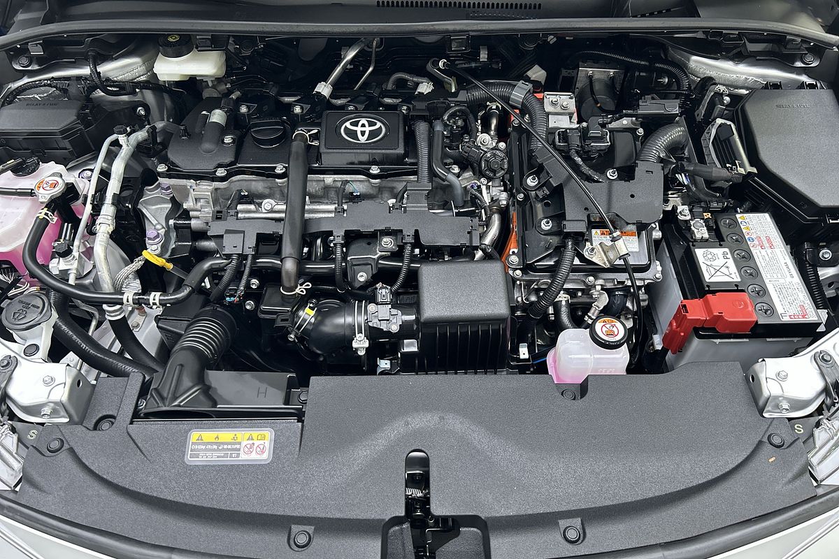 2024 Toyota Corolla Ascent Sport Hybrid ZWE219R