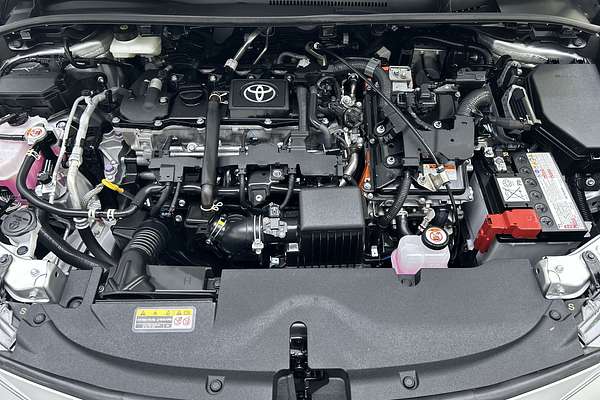 2024 Toyota Corolla Ascent Sport Hybrid ZWE219R