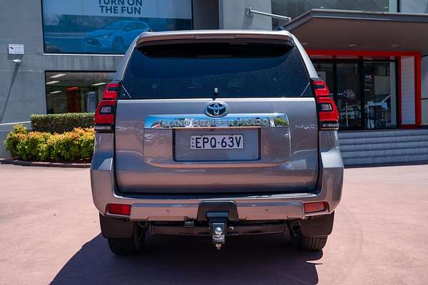 2021 Toyota Landcruiser Prado Kakadu GDJ150R