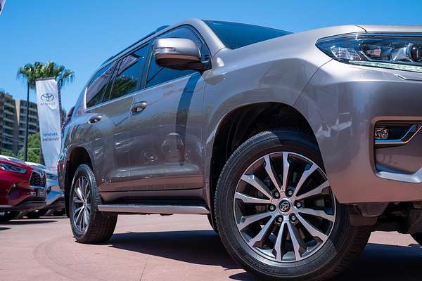2021 Toyota Landcruiser Prado Kakadu GDJ150R