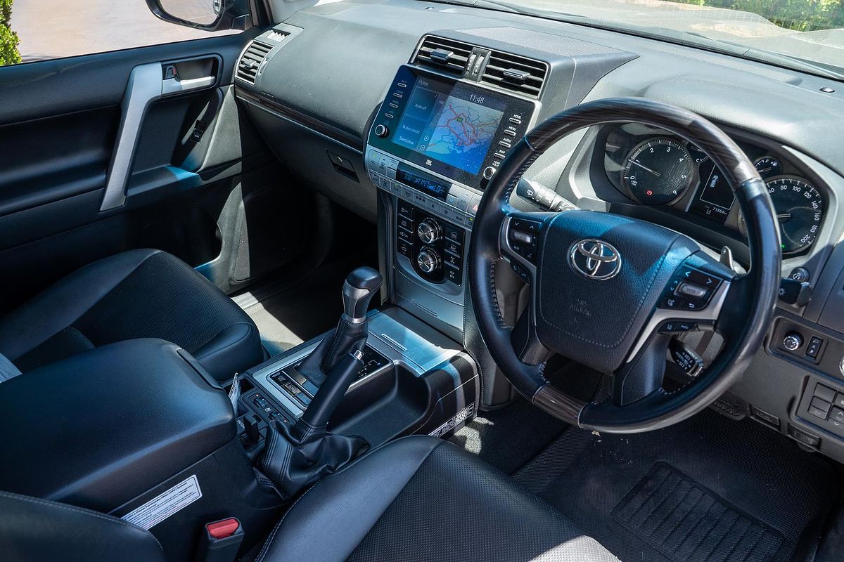 2021 Toyota Landcruiser Prado Kakadu GDJ150R