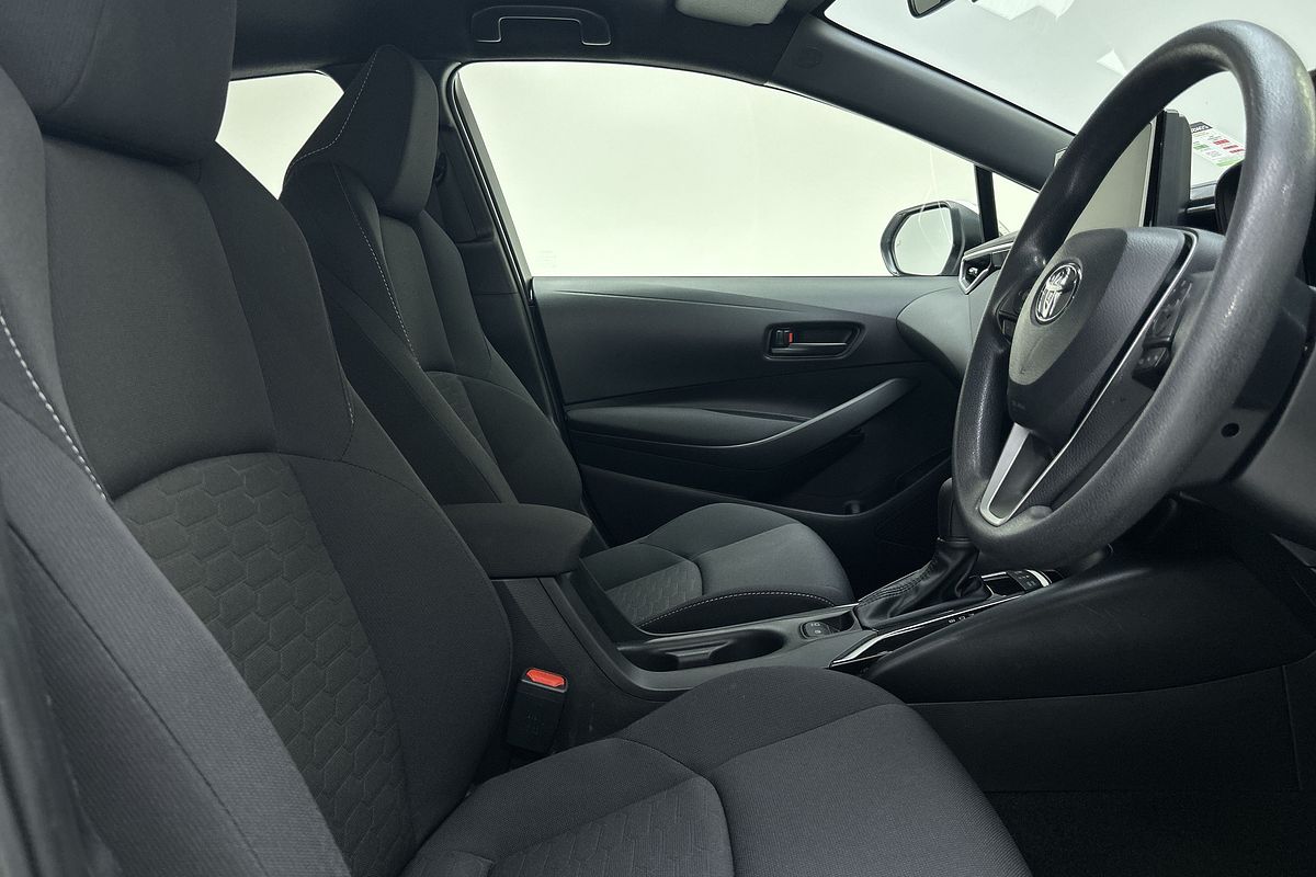 2024 Toyota Corolla Ascent Sport Hybrid ZWE219R