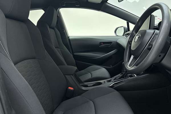 2024 Toyota Corolla Ascent Sport Hybrid ZWE219R