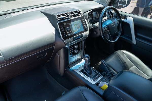 2021 Toyota Landcruiser Prado Kakadu GDJ150R