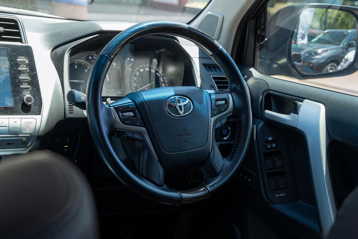 2021 Toyota Landcruiser Prado Kakadu GDJ150R